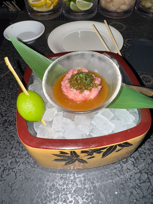 Nobu Toro Tartare
