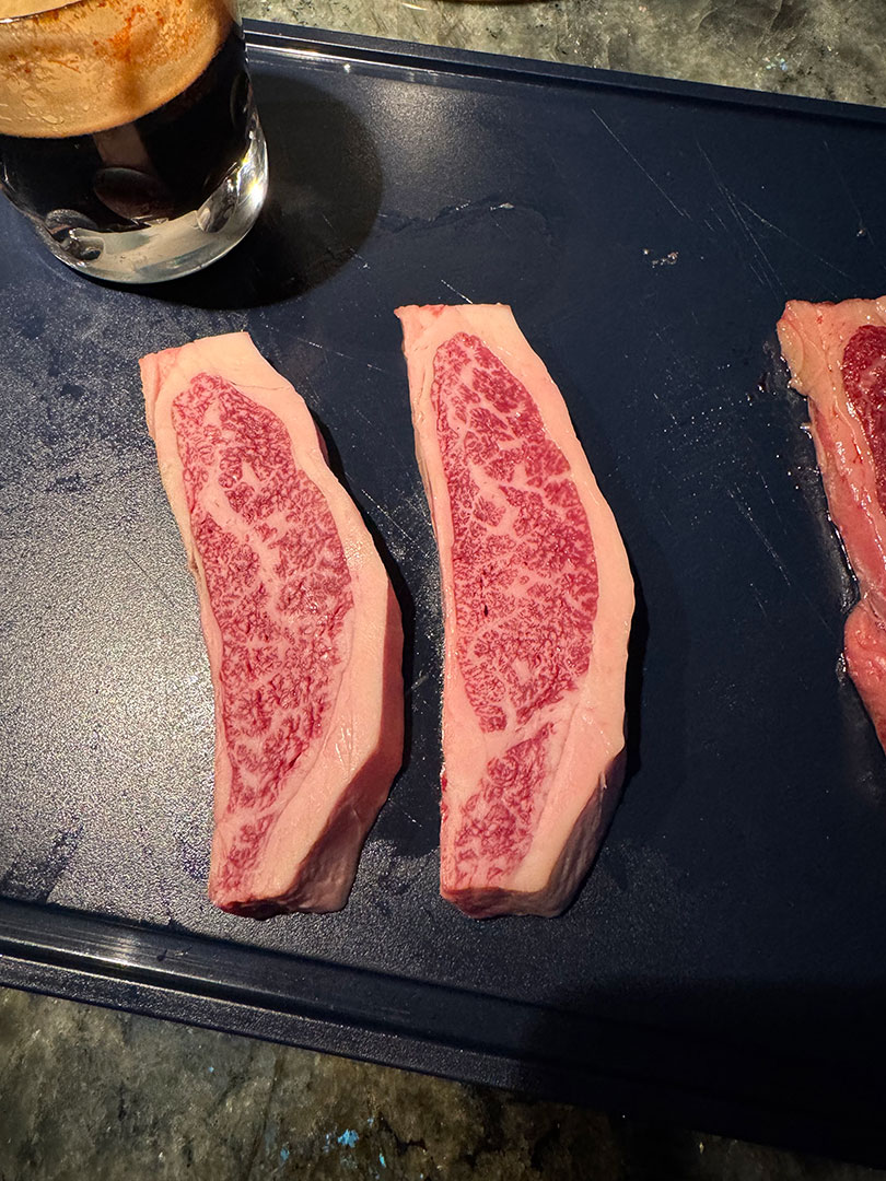 A5 Wagyu Rib Cap Lifter