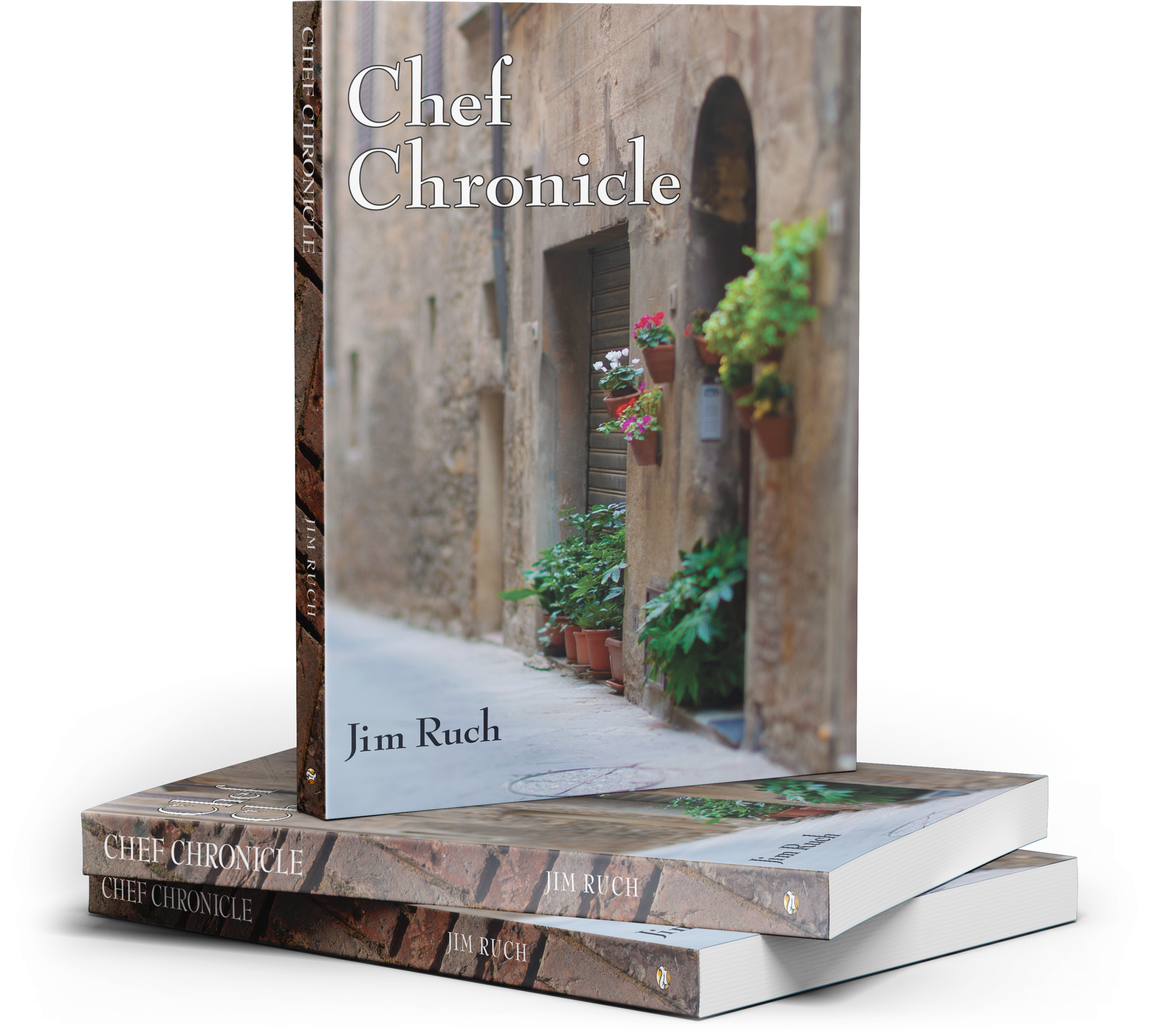 Chef Chronicle by Jim Ruch Chef Chronicle by Jim Ruch