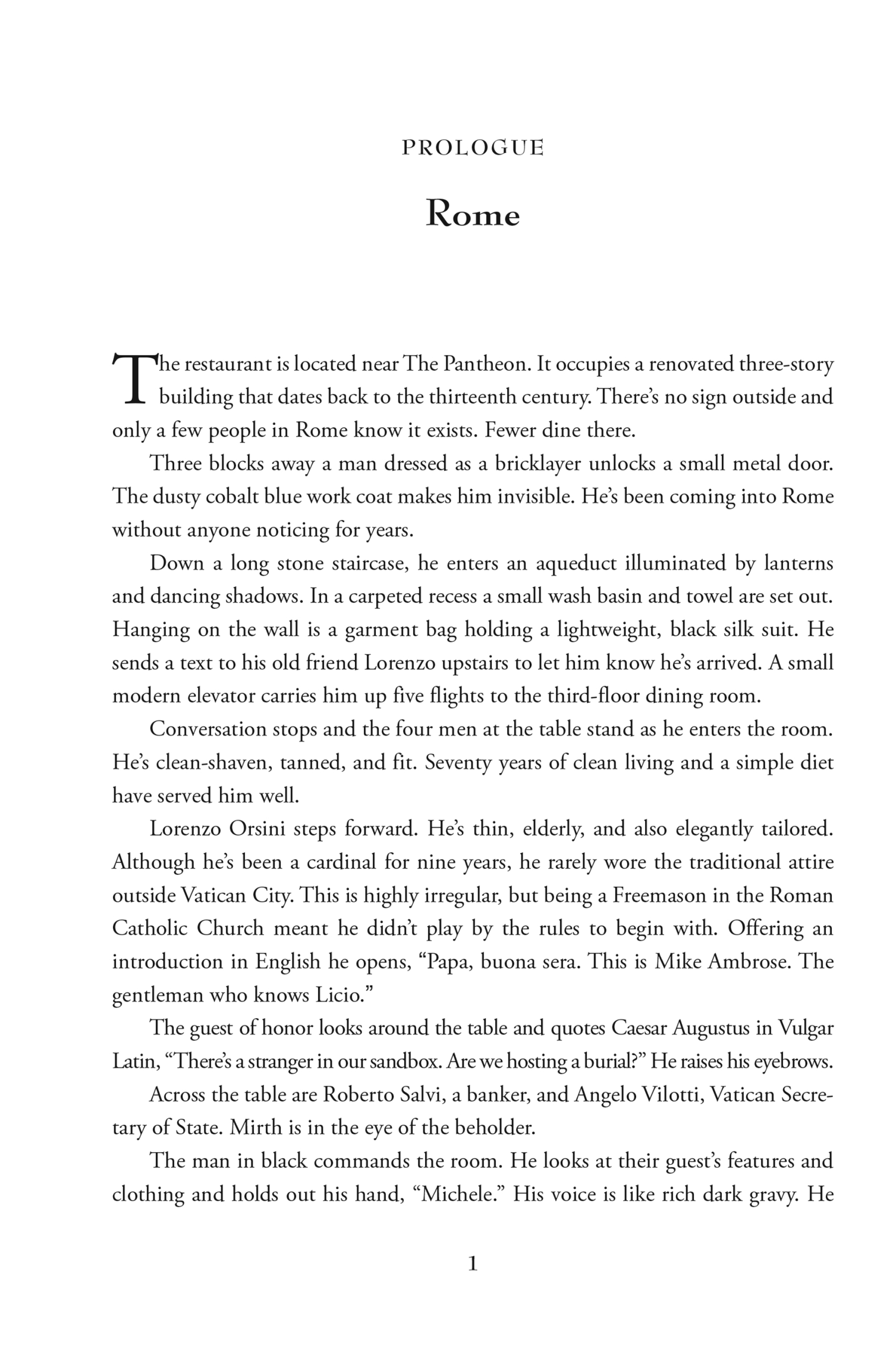 Chef Chronicle Chapter Two