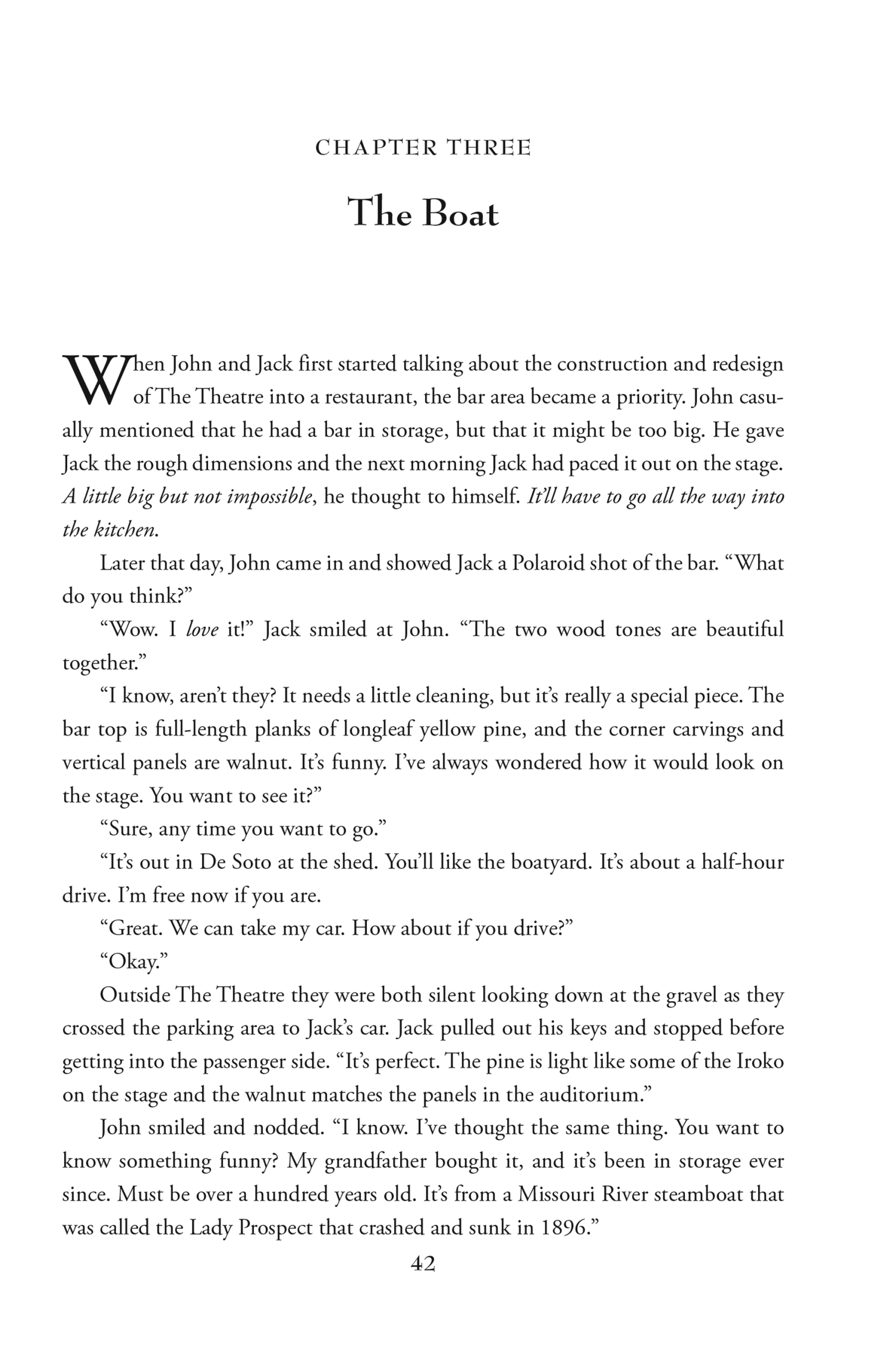 Chef Chronicle Chapter Three.